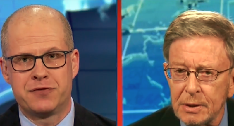 Max Boot and Stephen Cohen