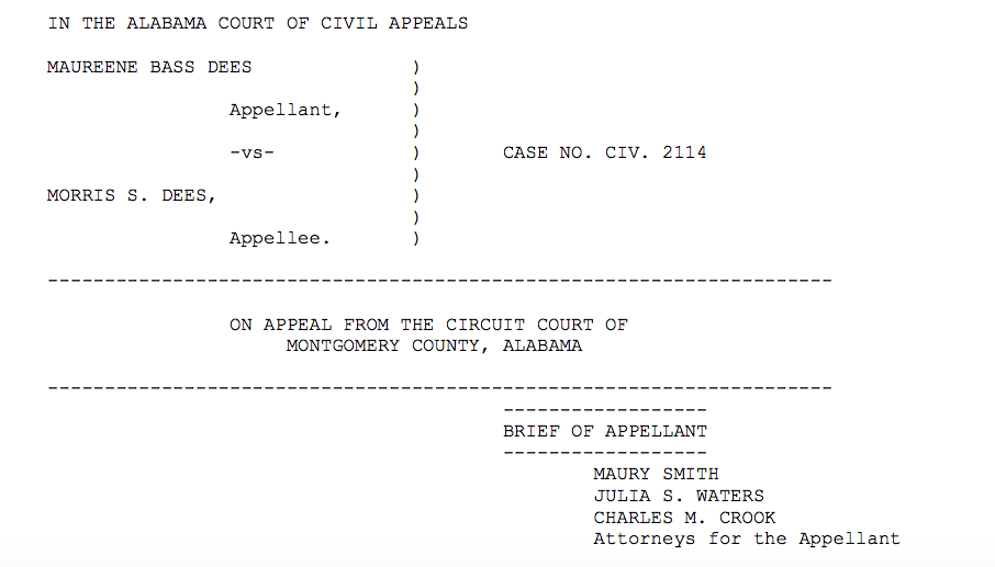 SPLC court doc
