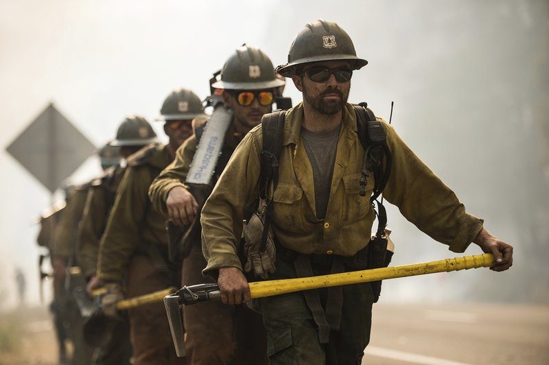 Click to enlarge California Fire Fighters