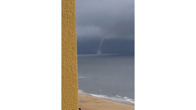 Waterspout