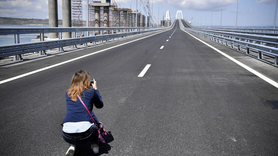 crimean bridge