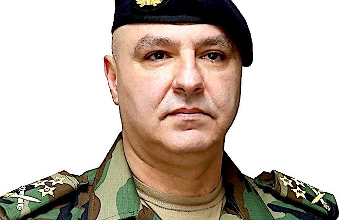 General Joseph Aoun