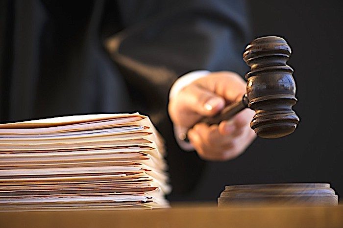 Click to enlarge Judge Gavel
