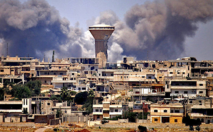 Daraa Syria