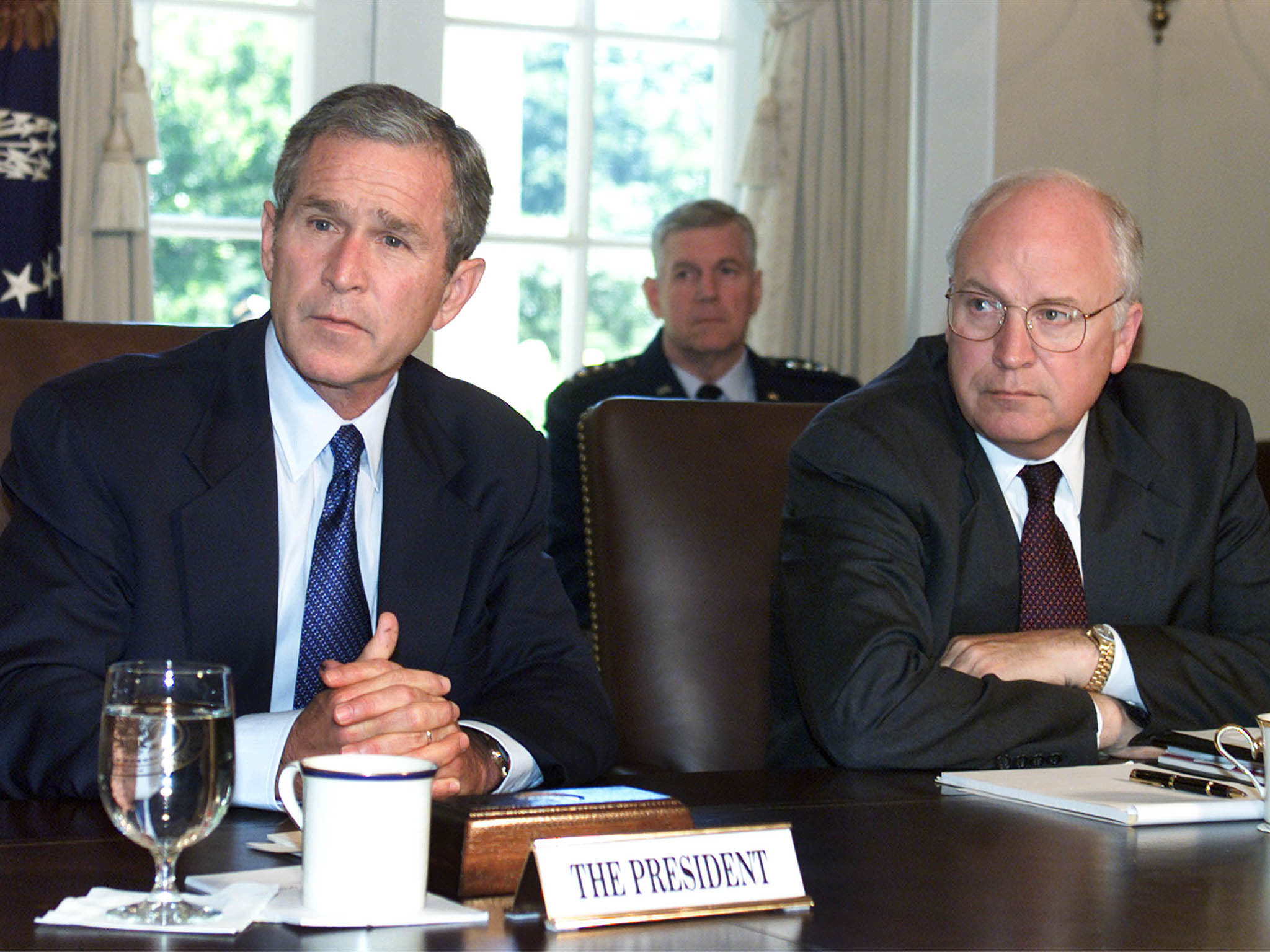 Click to enlarge bush cheney