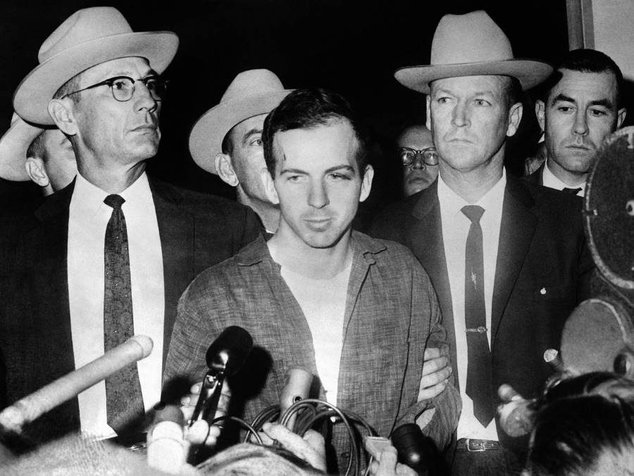 Click to enlarge lee harvey oswald