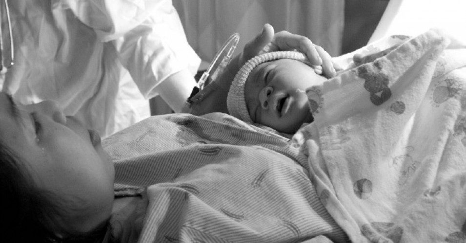 newborn baby