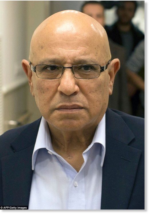 Click to enlarge Meir Dagan