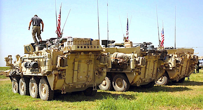 US in Syria