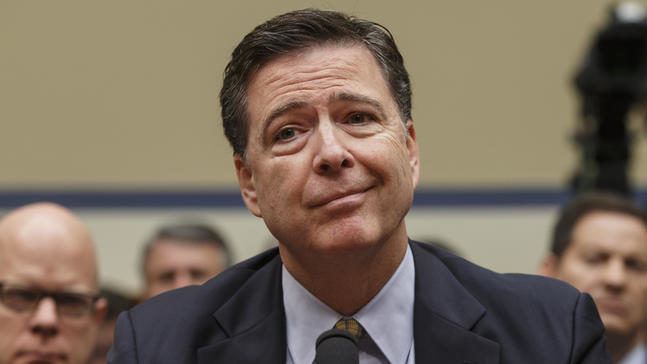 james comey