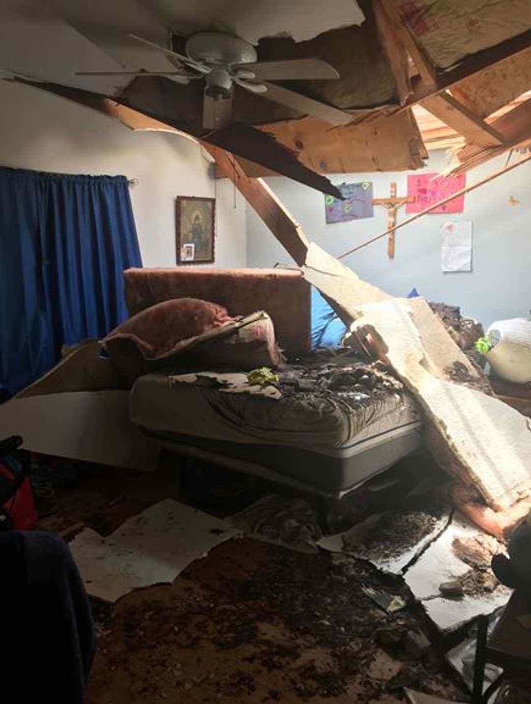 Litchfield Park storm damage