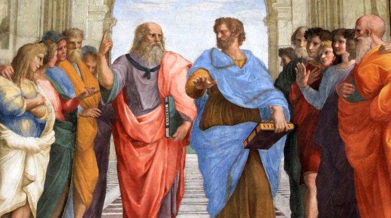 school of athens raphael