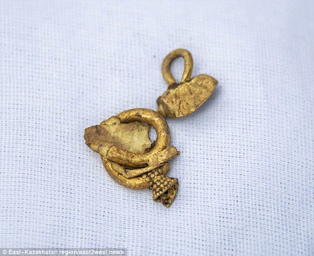 Click to enlarge gold hoard kazakstan