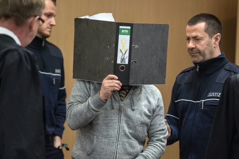 alleged neo-nazi acquitted
