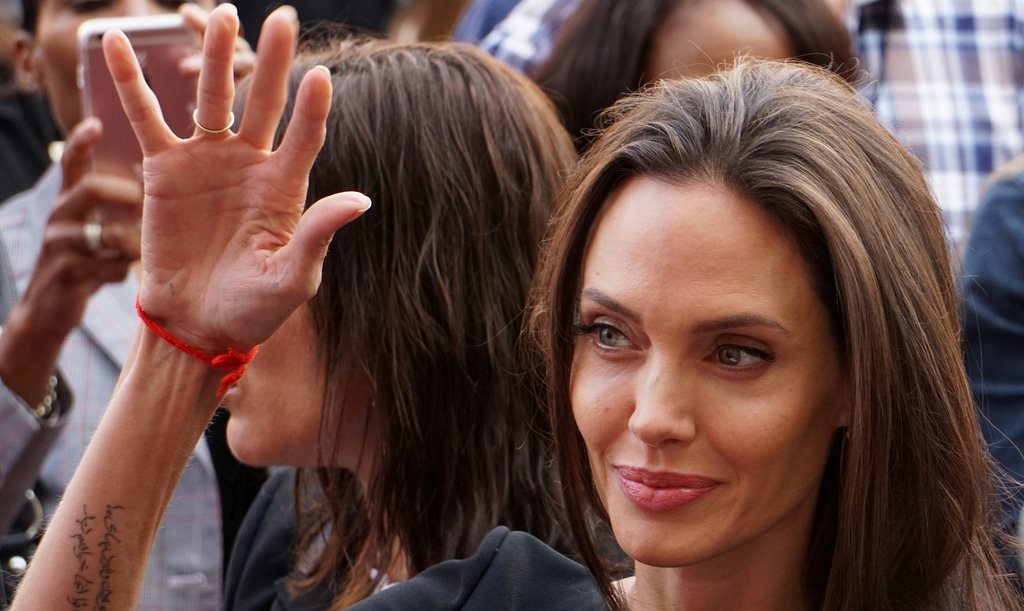 Angelina Jolie