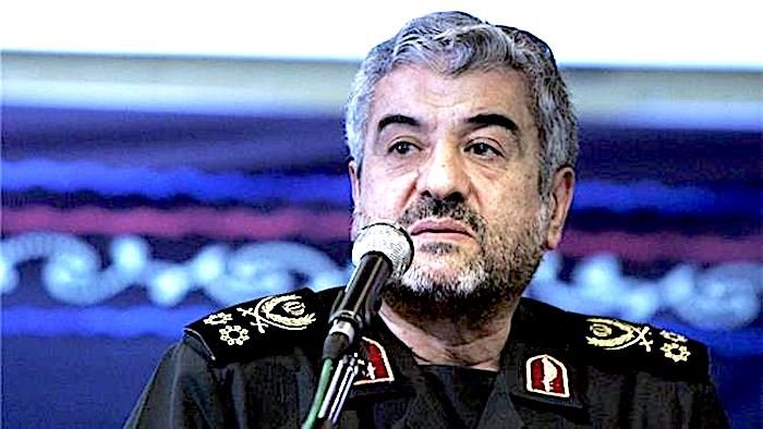 Ali Jafari IslamicRevGuardsCorp