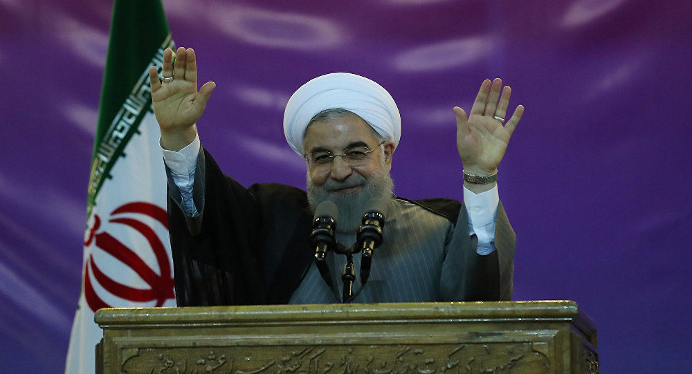 Click to enlarge rouhani