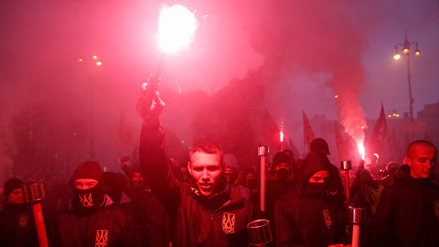 ukraine nazis