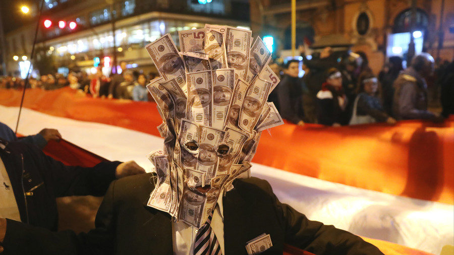 mask dollars