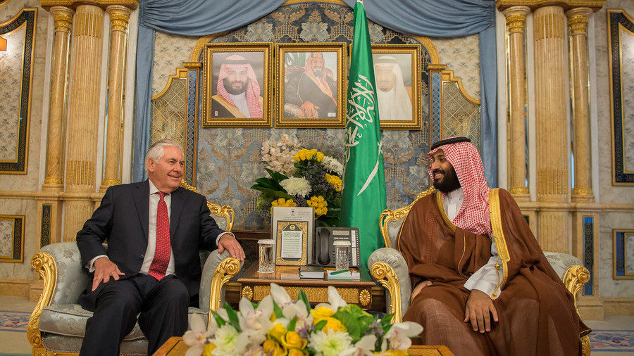 tillerson and mbs