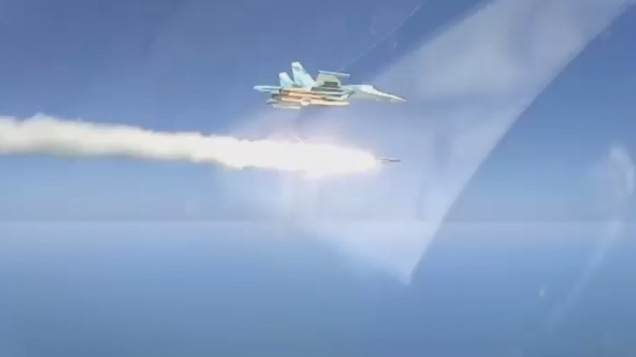 russian jet