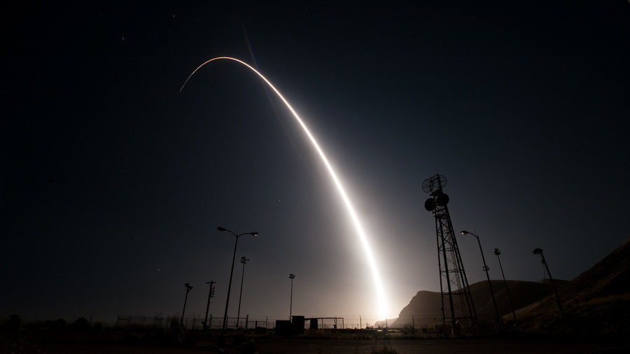 missile