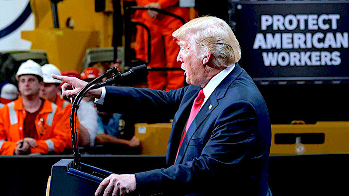 Click to enlarge Trump