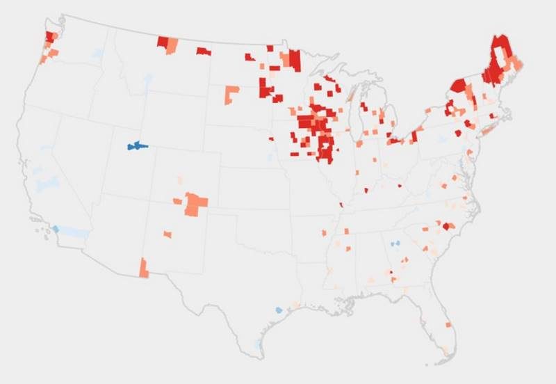 Click to enlarge us electorate