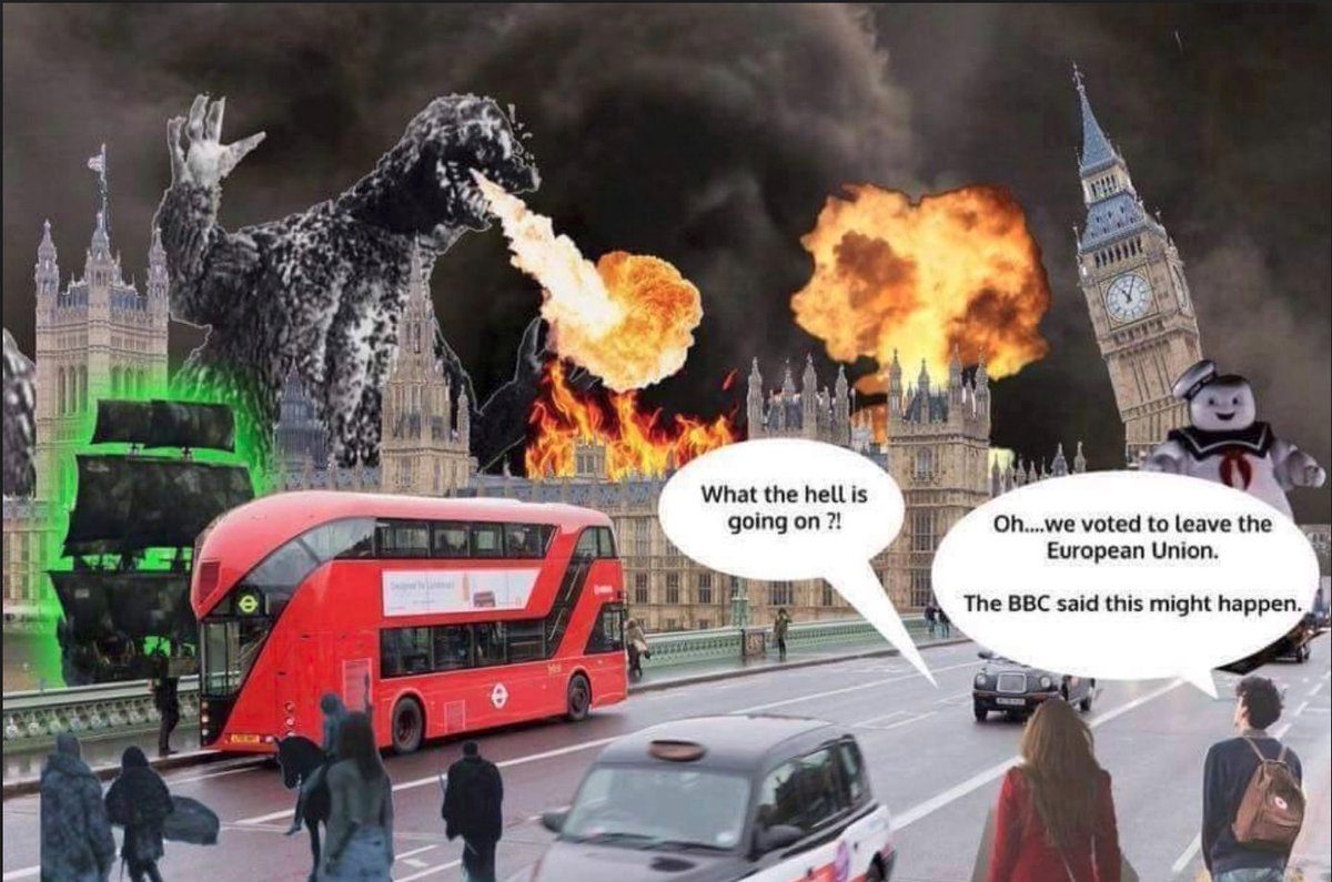 brexit bbc