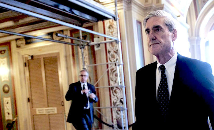 SC Robert Mueller