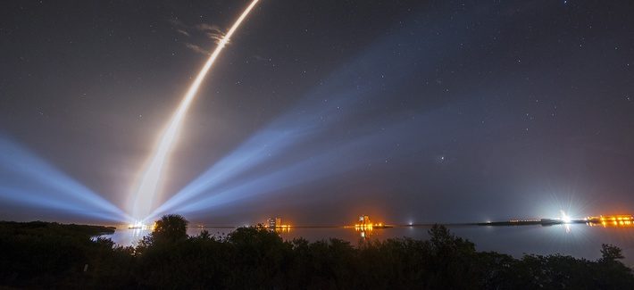 Click to enlarge Atlas V rocket