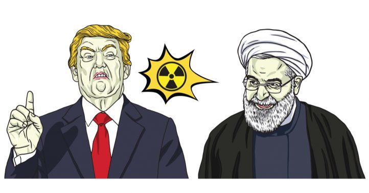 Trump Iran