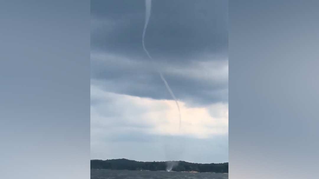 water spout