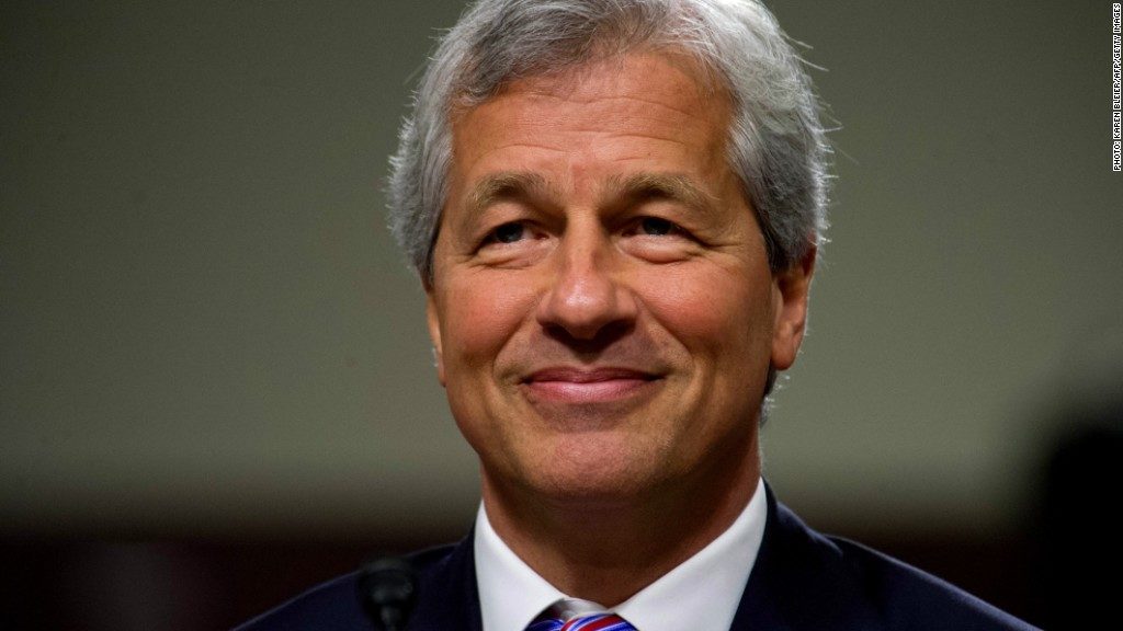 Jamie Dimon