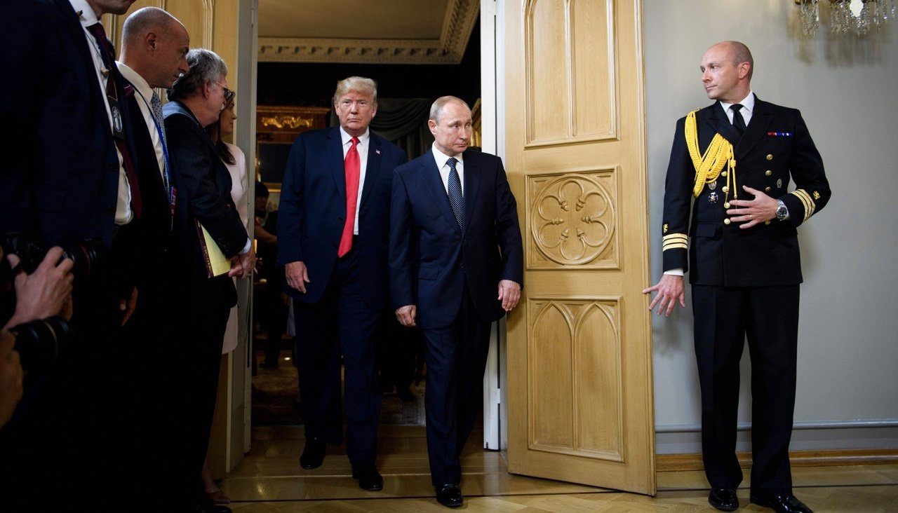 Click to enlarge Trump Putin Helsinki