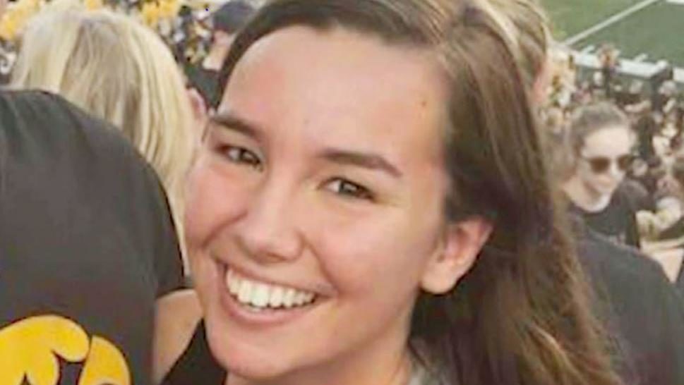 Click to enlarge Mollie Tibbetts