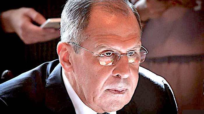 Click to enlarge Lavrov