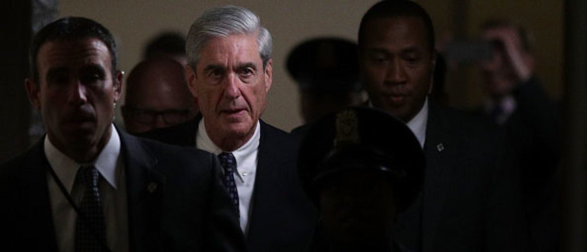 Robert Mueller