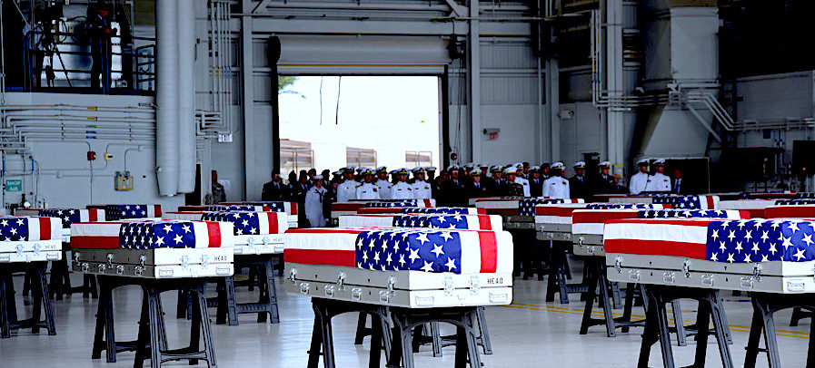 Caskets from NK