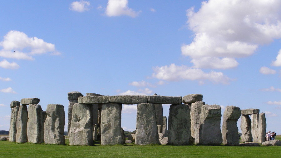 stonehenge