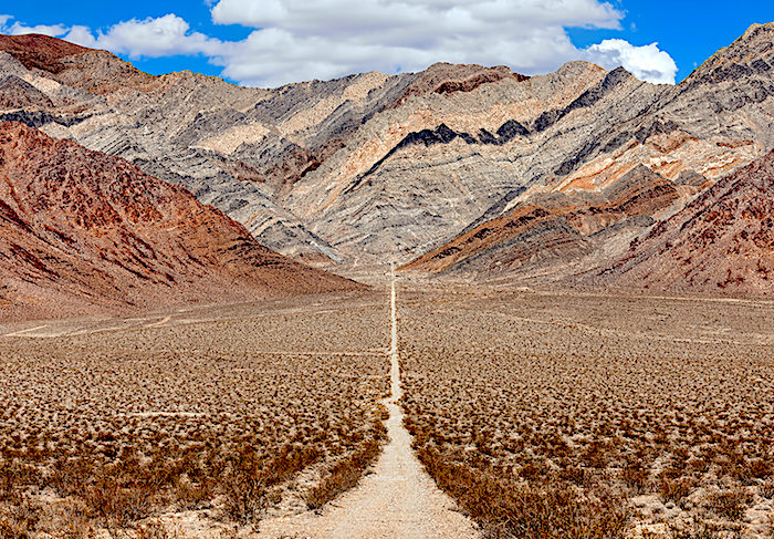 Death Valley, CA