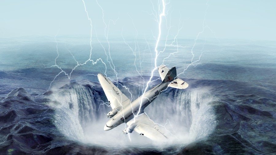 bermuda triangle