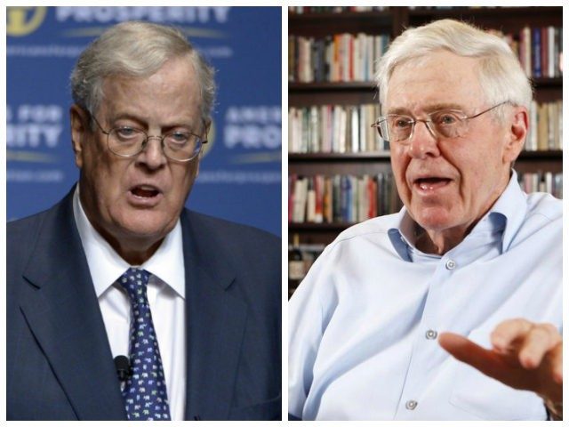 Koch brothers