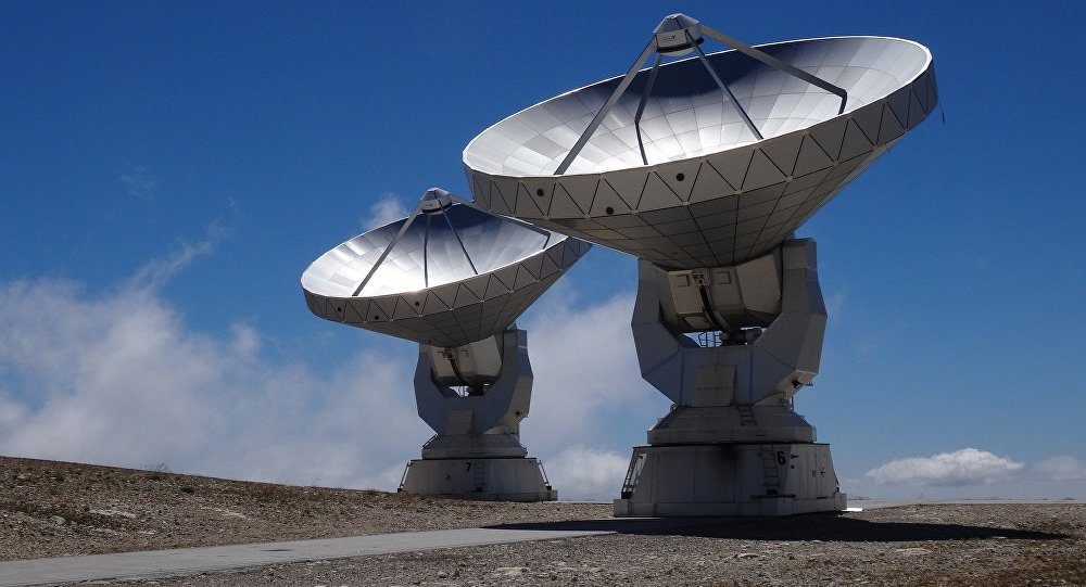 Radio Telescope