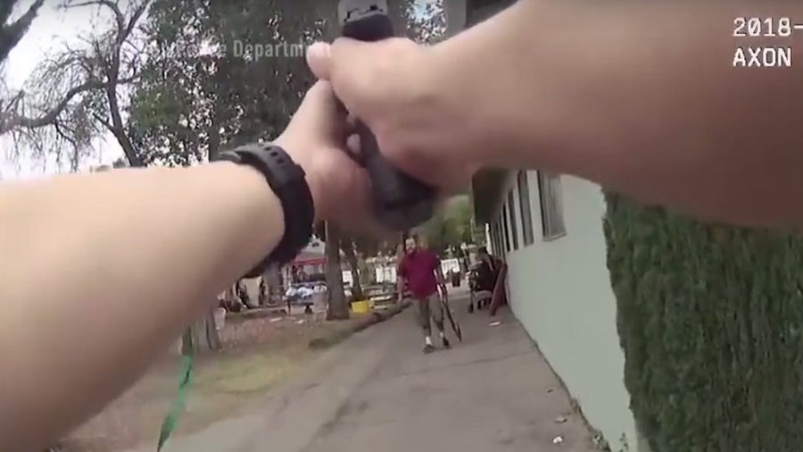 Click to enlarge lapd bodycam