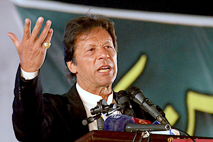 Click to enlarge Imran Khan