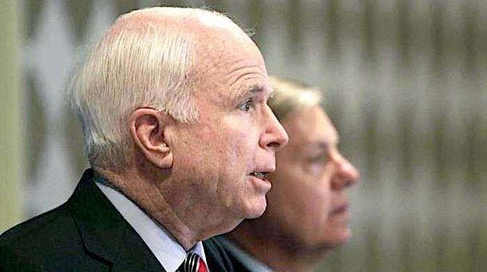McCain Graham