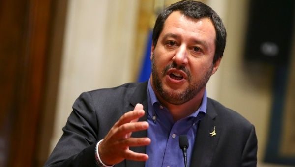 Click to enlarge Salvini