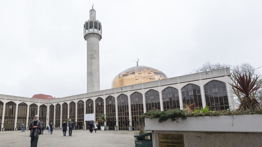 Central London Mosque