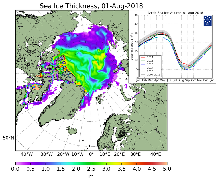 ice map